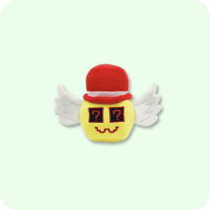 Admin Lucky Block Plush