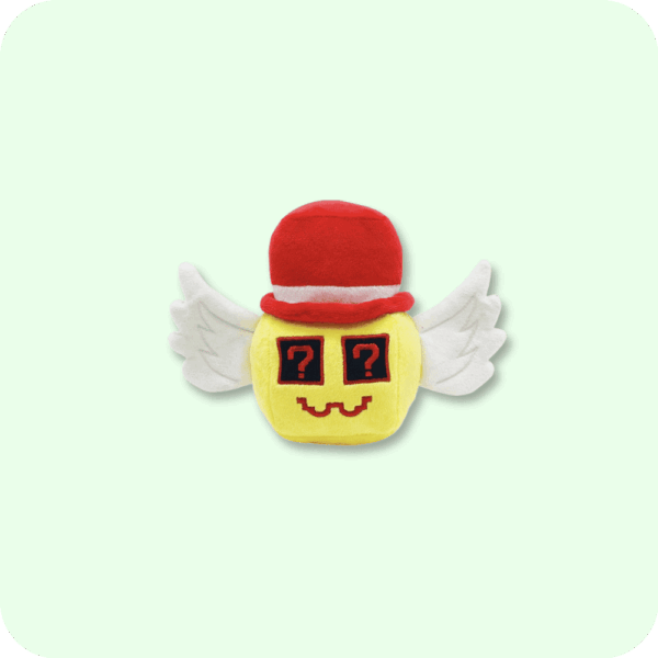 Admin Lucky Block Plush