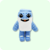 Hollow Knight Shakra Plush