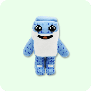 Hollow Knight Shakra Plush