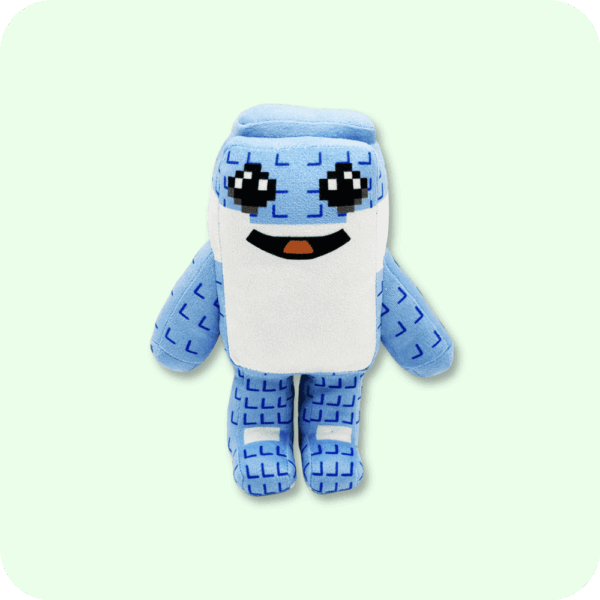 Hollow Knight Shakra Plush