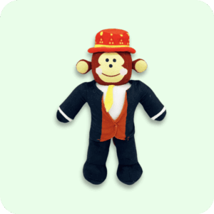 Raccooni Jandelini Plush