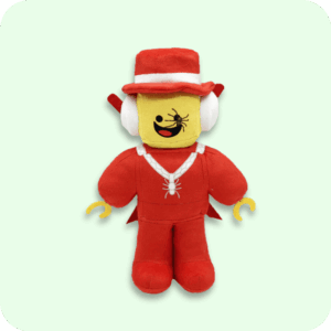 SpyderSammy Plush Style B