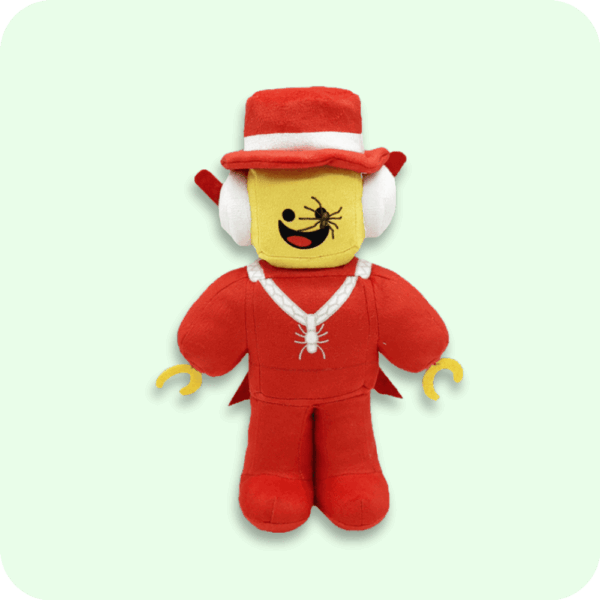 SpyderSammy Plush Style B