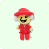 SpyderSammy Plush