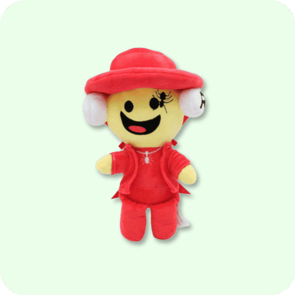 SpyderSammy Plush