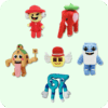 Steal A Brainrot Plush Bundle