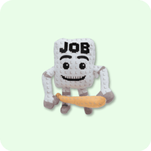 Job Job Job Sahur Plush