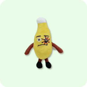 Ketchuru And Musturu B Plush